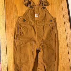 Infant Carhattt overalls